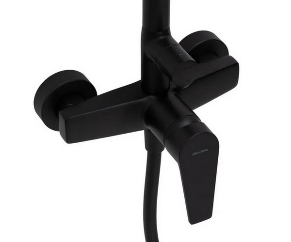 душевая система ALLEN BRAU ECLIPSE